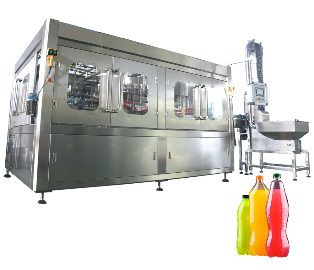 Vial Detector &amp; Counter Beverage Wine Processing Machinery Liquid Filling Machine