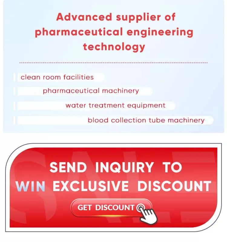 Pharmaceutical &amp; Medical Ampoule/Vial/Blood Collection Tube Machine/Glass/Plastic/PP/Pet Bottle Labeling Machine