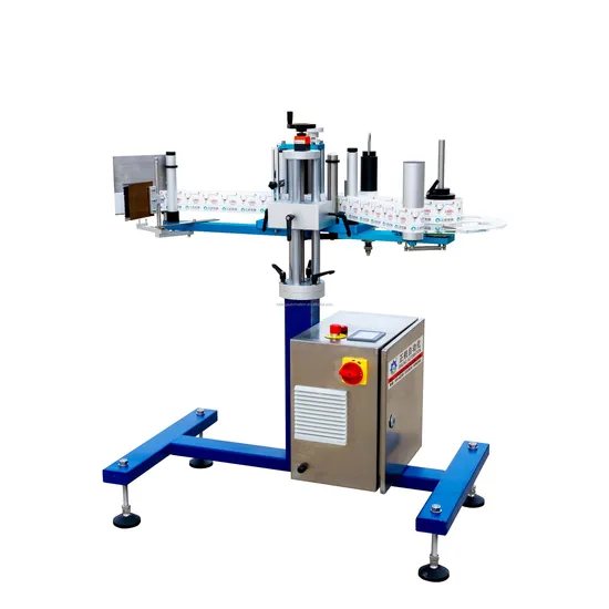 Cheap Price Flat Surface Labeling Machine Labeling Head 