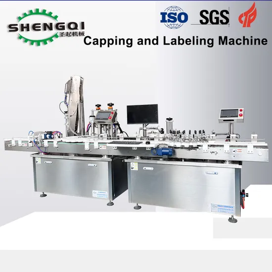 Automatic Press Lid Can Capper Snap Lid Closing Machine Bottle Pet Cap Pressing Capping Machine with Cap Feeder 