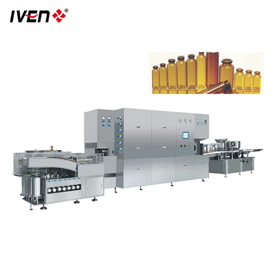 Pharmaceutical Automatic Oral Liquid Production Equipment Filler Syrup Filling Machine Price Cap Press Screw Capping and Labeling Production Line Machine 