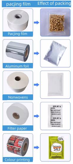 Small Automatic Honey Ketchup Chili Sauce Lotion Shampoo Jelly Tomato Paste Mayonnaise Dishwashing Liquid Soap Sachet Pouch Packaging Packing Filling Machine