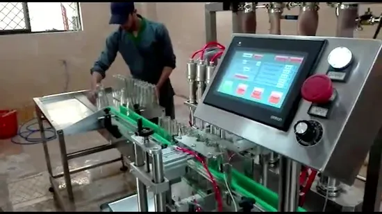 Automatic Glass Jar Fruit Jelly Strawberry Jam Salsa Salad Dressing Mayonnaise Bottling Line Washing Filling and Capping Machine 