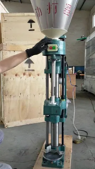 Manual Hand Press Lever Wine Bottle Corking Capping Machine 