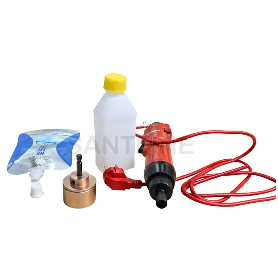 China Good Price Twist off Electric Manual Portable Glass Bottle Screw Handheld Bottle Crimping Sealing Capping Machine Plastic Bottle Sealing Packing Machine 